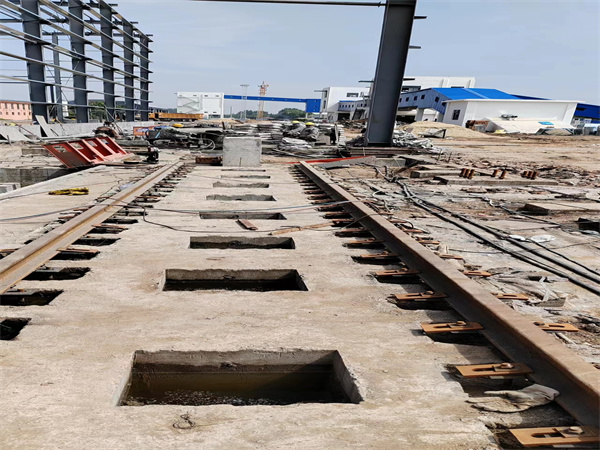 巨鹿新建基础回填土沉降注浆加固顶升