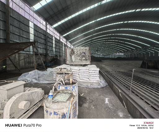 巨鹿厂房地面下沉注浆加固施工